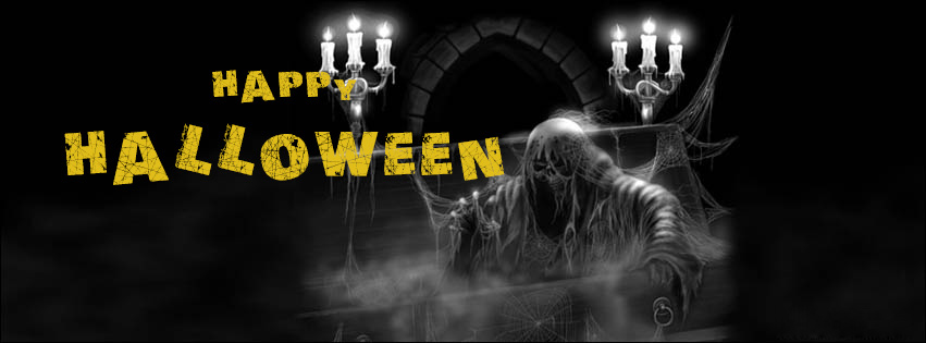 Những lời chúc halloween hay nhất và đáng sợ nhất...