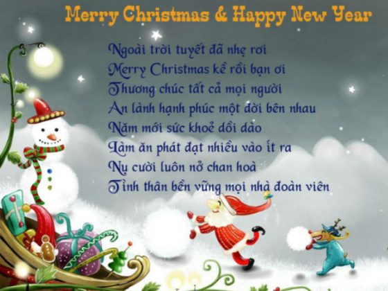 Những lời chúc Noel dành tặng người yêu hay và ý nghĩa nhất 