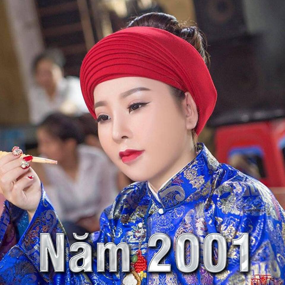 Tử vi tuổi Tân Tỵ - 2001 Tân Tỵ  năm 2020